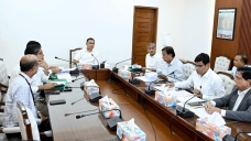 প্রধানমন্ত্রীর সভাপতিত্বে ডিএনডি বাঁধবিষয়ক সভা অনুষ্ঠিত