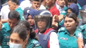 এজলাসে অসুস্থ সাবেক এমপি সাবিনা আক্তার তুহিন
