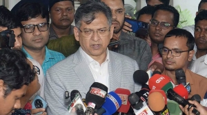 সেনা মোতায়েনের কারণ জানালেন স্বরাষ্ট্রমন্ত্রী