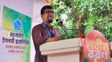 এক কোটি সাবেক সদস্যের দাবি ছাত্রশিবির সভাপতির