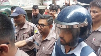 স্ত্রী আত্মহত্যার মামলায় টিভি অভিনেতা আলভীর ২ দিনের রিমান্ড
