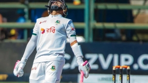 জিম্বাবুয়ের কাছে ইনিংস ব্যবধানে হারল বাংলাদেশ