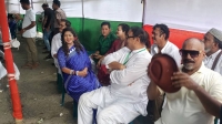 ৫৭৩ জন ভোটারের মধ্যে ভোট পড়েছে ৪৮০ টি