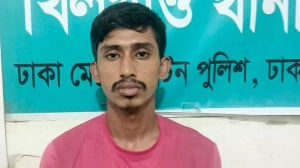 বাসায় পড়েছিল কলেজ ছাত্রীর মরদেহ, স্বামী গ্রেপ্তার