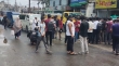 শিক্ষামন্ত্রীর পদত্যাগ দাবিতে ঢাকা-আরিচা মহাসড়ক অবরোধ