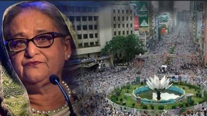 তদন্ত প্রতিবেদন হাতে পেয়েছে প্রসিকিউশন, শেখ হাসিনা-আজিজসহ আসামি ৪১