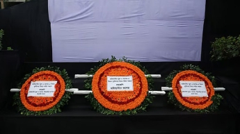 শোক, শ্রদ্ধা, স্মৃতিচারণা ও দোয়ার মধ্য দিয়ে নিহতদের স্মরণ 