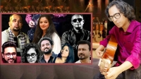 বাপ্পা মজুমদারের সম্মানে গাইবেন আট শিল্পী