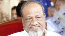 ব্যারিস্টার রফিকুল ইসলাম মিয়া লাইফ সাপোর্টে