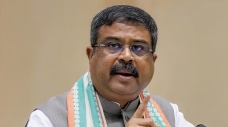 অবশেষে ইস্তফা দিলেন ভারতের শিক্ষামন্ত্রী ধর্মেন্দ্র প্রধান